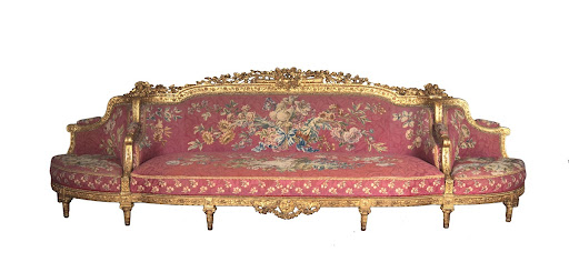 Sofa with corner seats