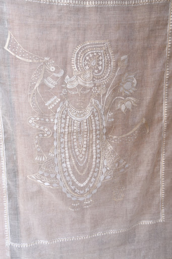 Banarasi Weaving: Karigar's studio