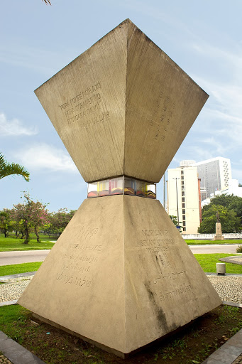 Monument to Peace