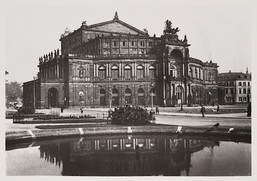 Dresden: Opera House