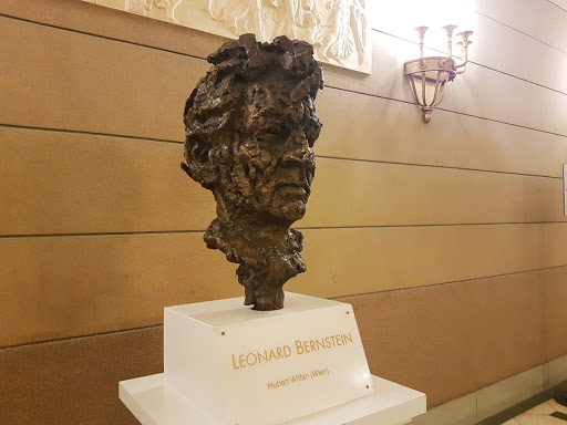 The Bernstein bust
