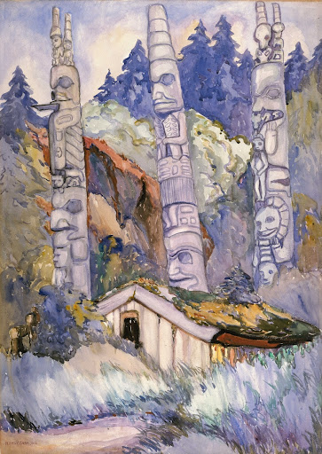 The Art of Emily Carr　エミリー・カー エミリー・カー | FeelTheArt
