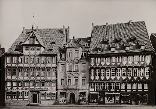 Hildesheim: Marktplatz