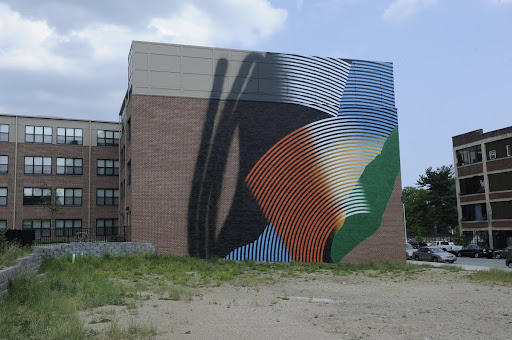 Open Walls Baltimore 1 - Momo