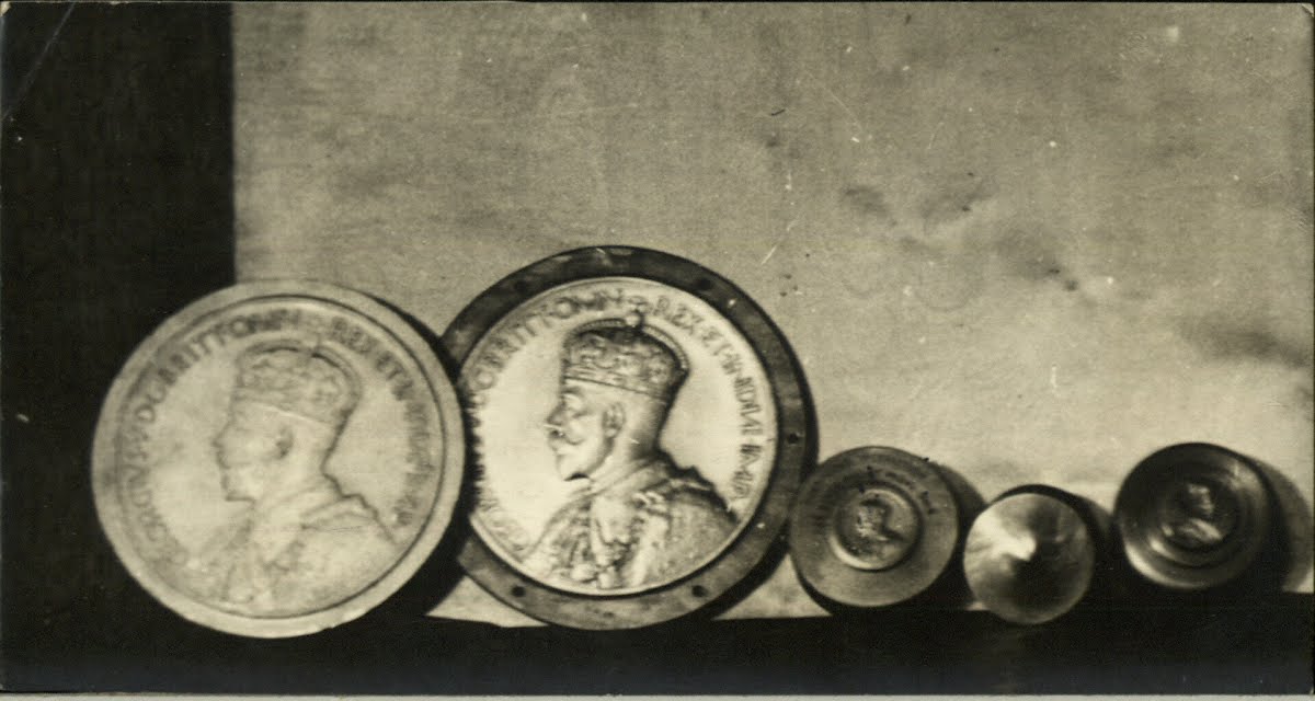 George V - K. Bng. Ports 1865-1936