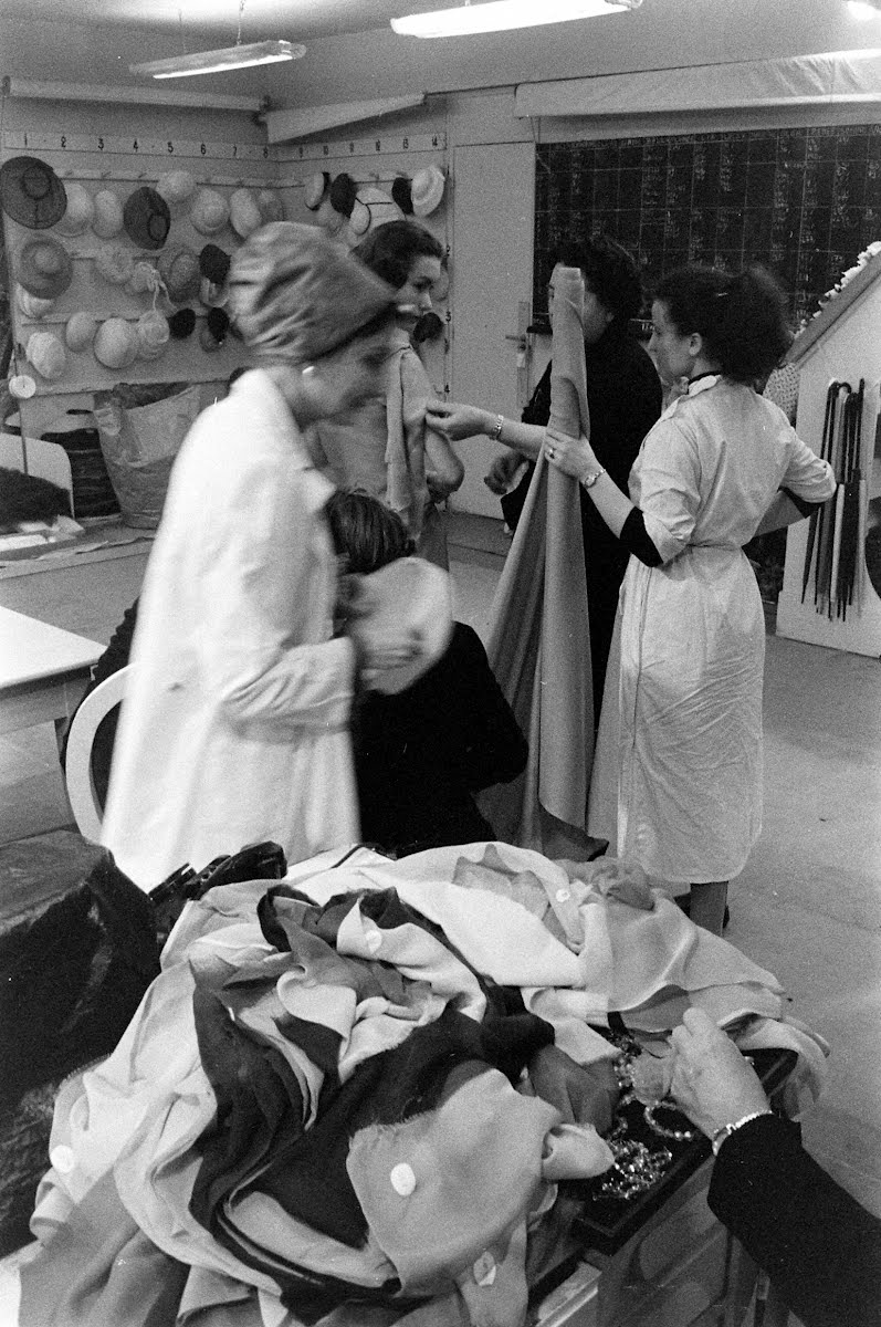 Dior Fashions