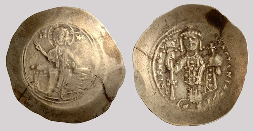 Nikephoros III Botaneiates, histamenon