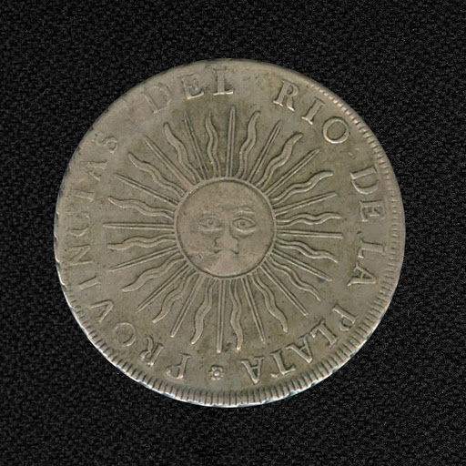 First Patriotic Coin