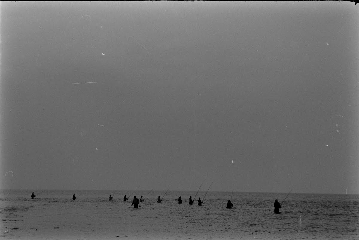 Fishing Montauk, L.I.