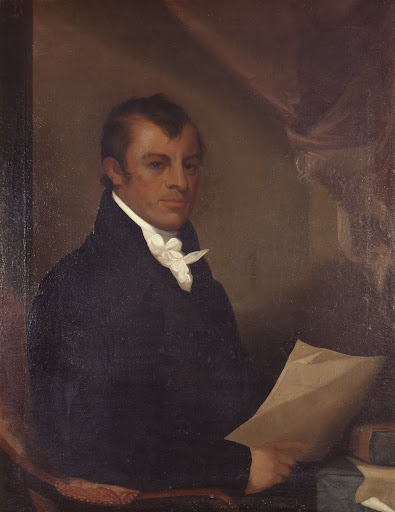 Chancellor James Kent (1763-1847)