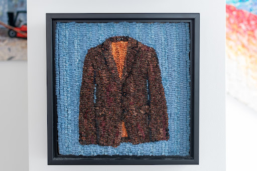 Harris Tweed Jacket (Brown)