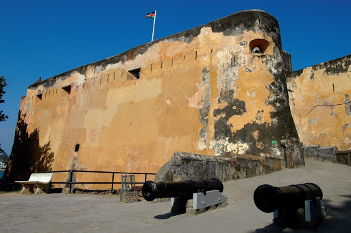 Fort Jesus, Mombasa