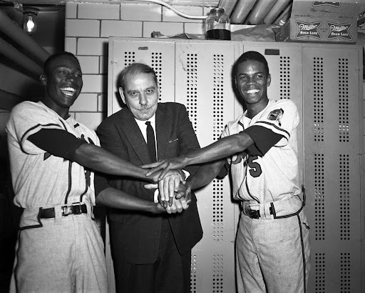 Welcoming Governor Marin