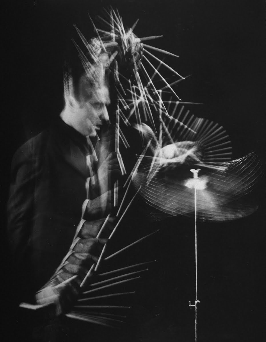 Gene Krupa Jam Session