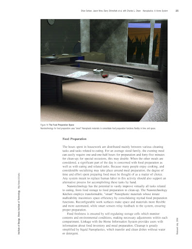 Nanoplastics: A Home System