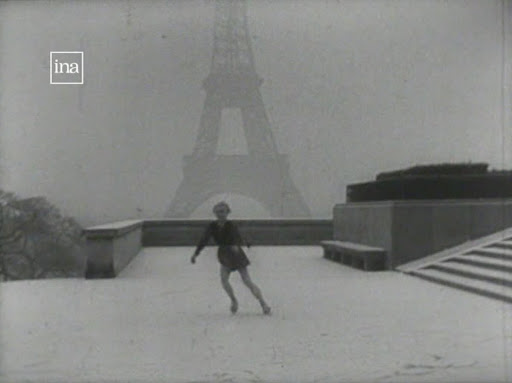 Ski dans Paris