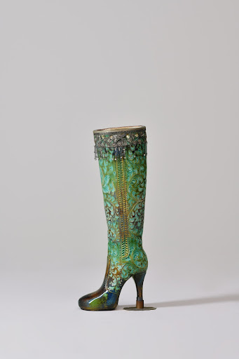 Ceramic boot (5)