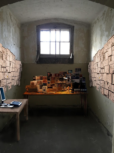 Xu Bing, Book from the Ground