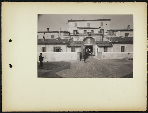 Maison centrale de Nîmes