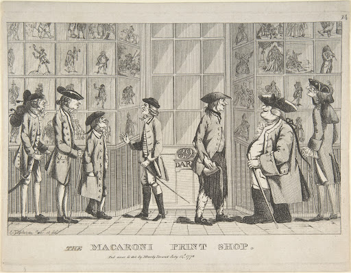 The Macaroni Print Shop