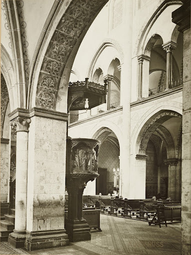 Neuss: Catholic Parish Church St. Quirinus