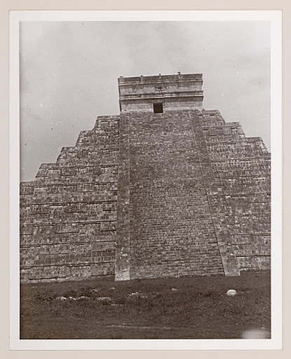 [Temple of Kukulcan, Chichen Itza]