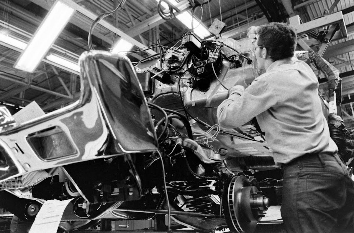 Auto Workers