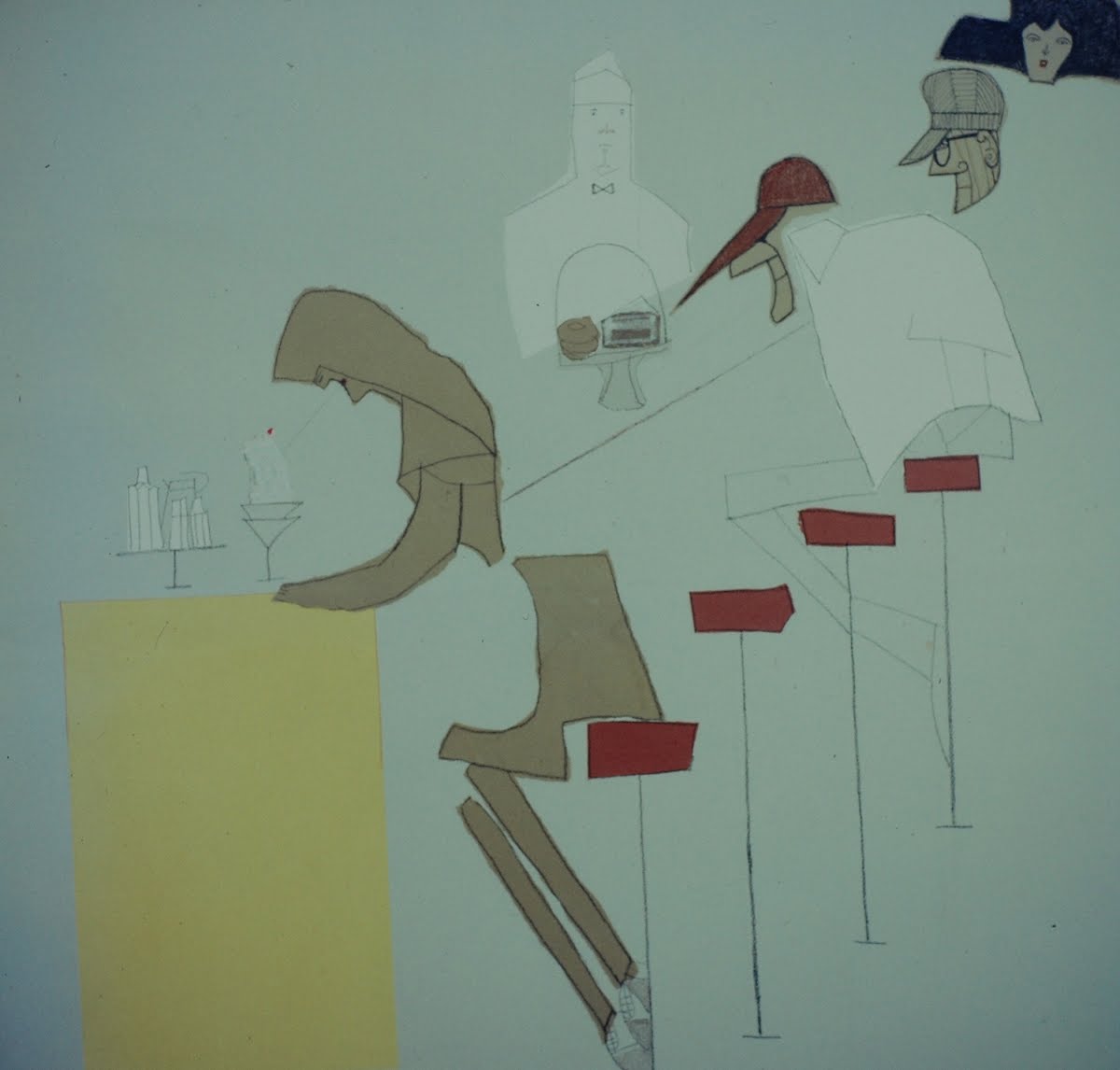 Steinberg And His Work