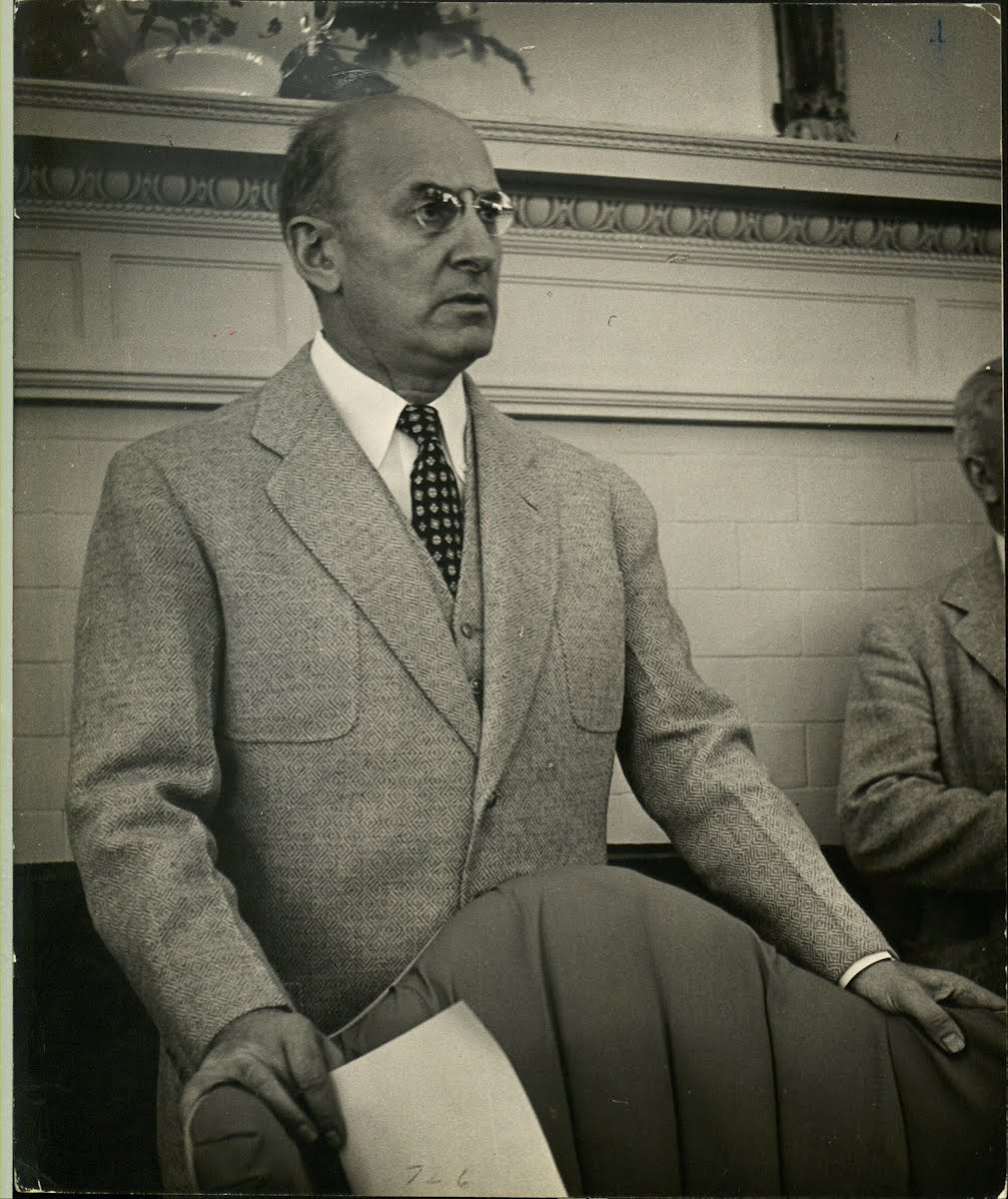 Monetary Conference, Brentwood, N.H.