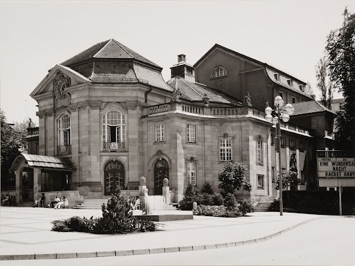 Bad Kissingen: Spa theater
