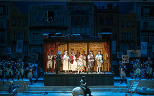 Der Barbier von Sevilla