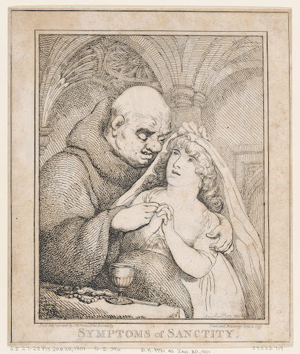 Symptoms of Sanctity