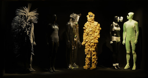 Les 4 saisons… front view