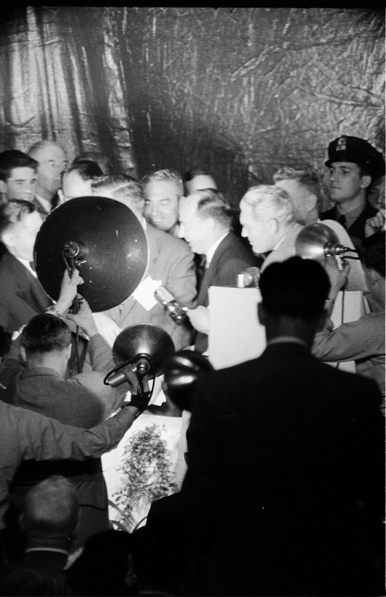 Truman Speech Jackson Day Dinner