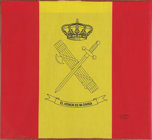 Bandera de percha o mochila