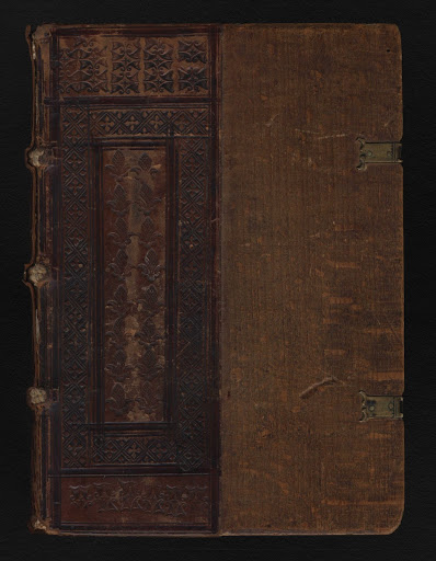 Luther's Lecture on the Epistle to the Romans 1515/16 -- student notes Luther's Lecture on the Epistle to the Romans 1515/16 -- student notes, titel page