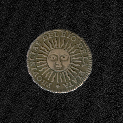 First Patriotic Coin