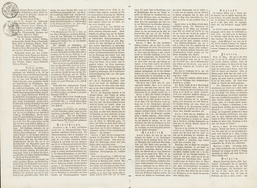 The Call for the Reduction of the King-Grand Duke’s Civil List