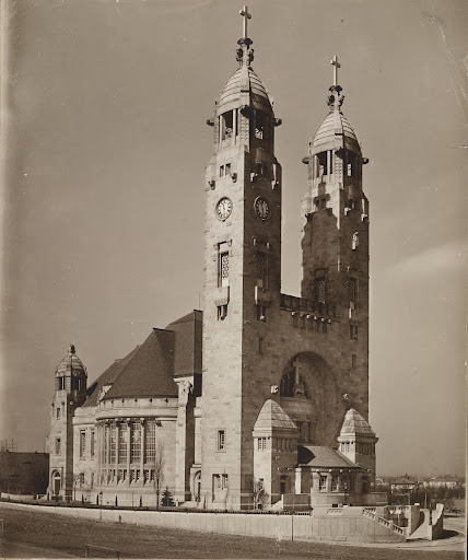 Dresden: Evangelical Christ Church
