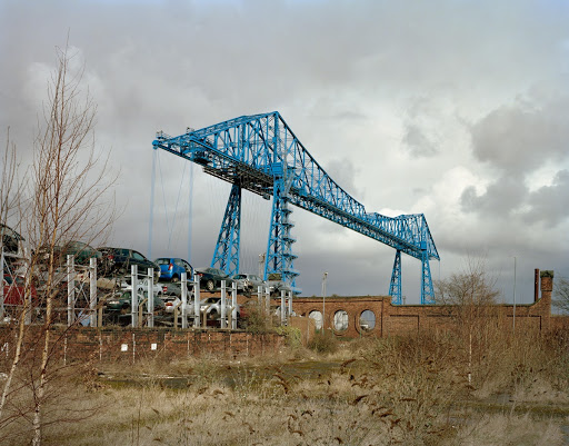 Transporter Bridge, MIddlesbrough and Billingham, Stockton-on-Tees