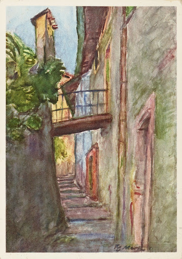 Matteini, Giulia coniugata Lonzi, Oggetto 80