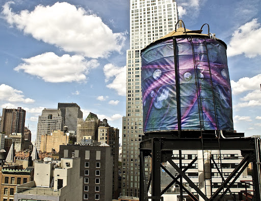 Installation of Ed Express Cabbage