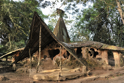 Ọ̀ṣun Búsanyìn: Striking River View