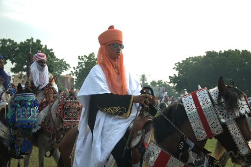 The Kano Durbar Festival