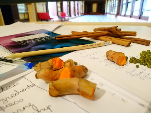 Teaching resources from the Flavors That Sail Across the Seas exhibition