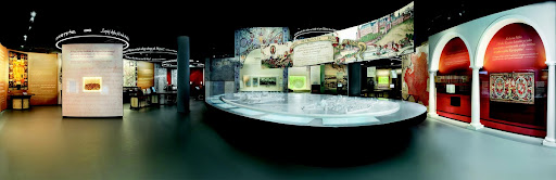 Gallery 3 Paradisus Iudaeorum