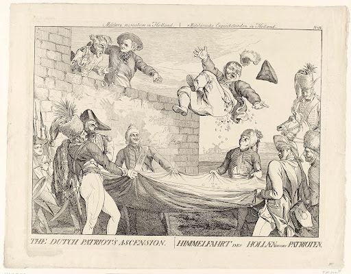 Patriotse hemelvaart