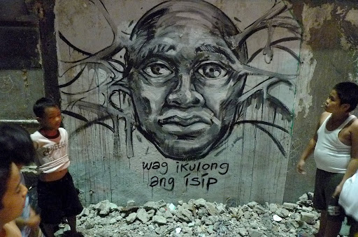 Wag Ikulong ang Isip (Don't be close minded)