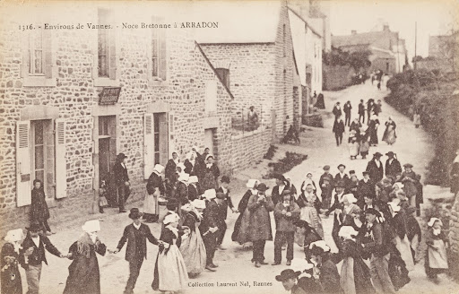 Noce Bretonne à ARRADON