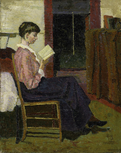 The reader
